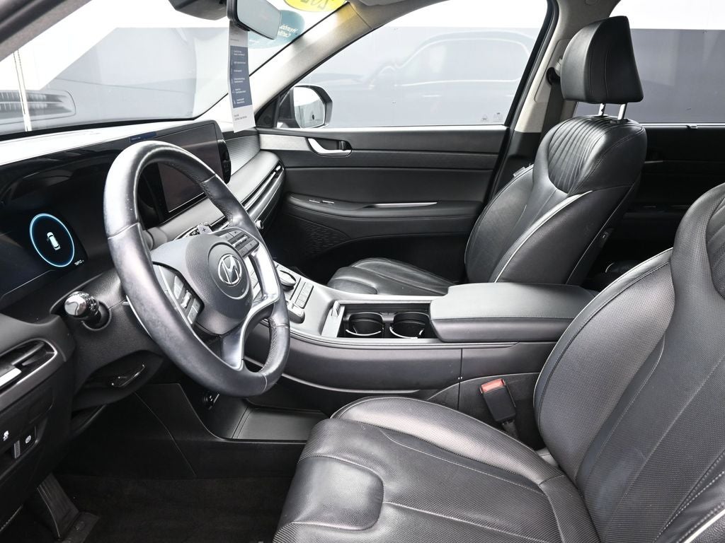 2023 Hyundai Palisade Limited