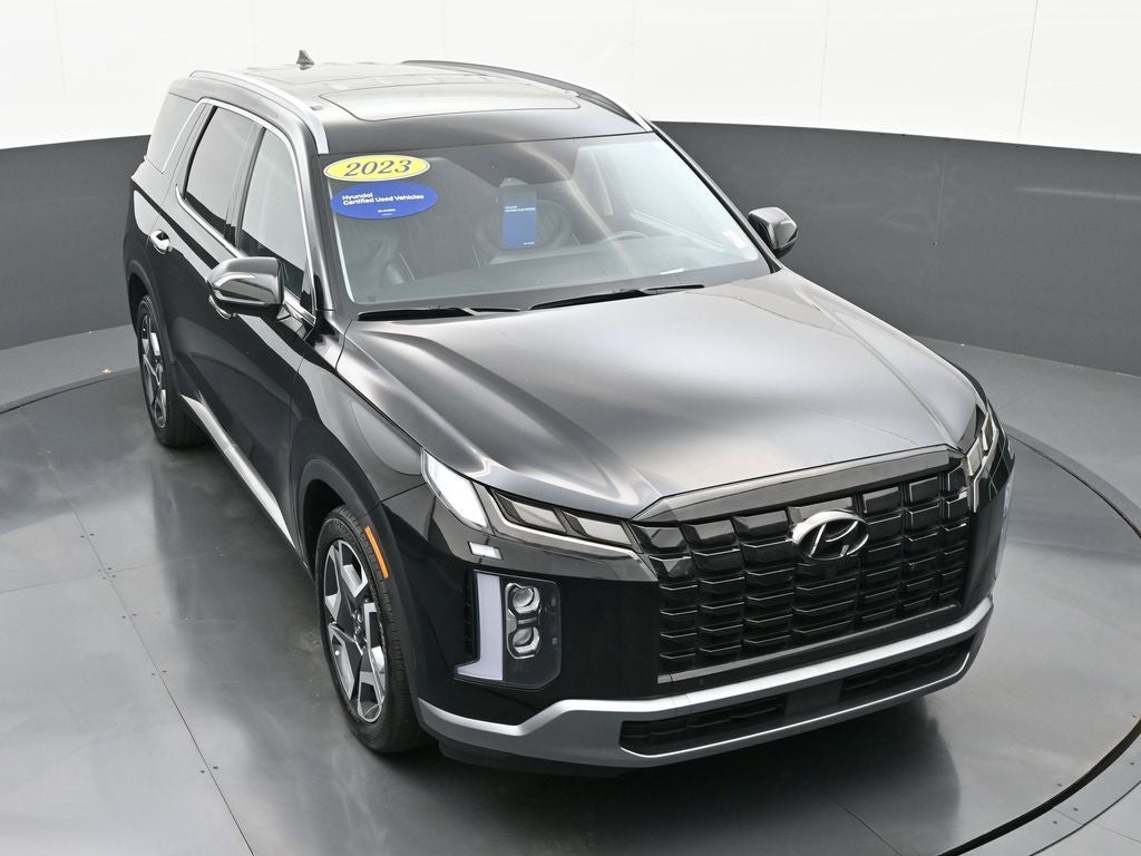 2023 Hyundai Palisade Limited