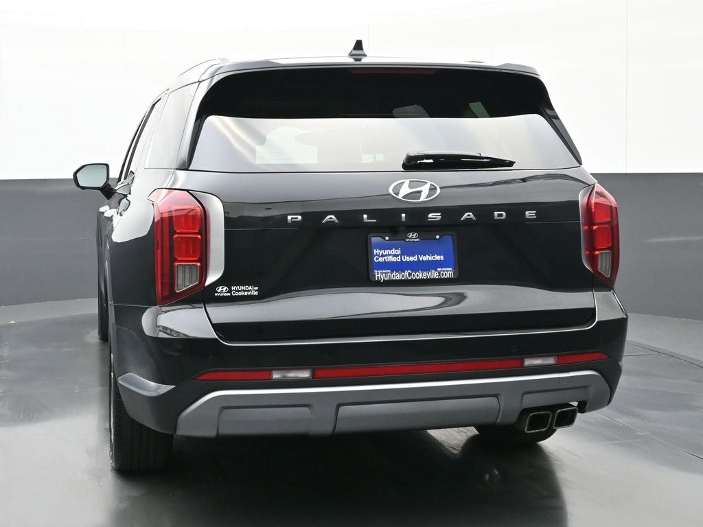 2023 Hyundai Palisade Limited