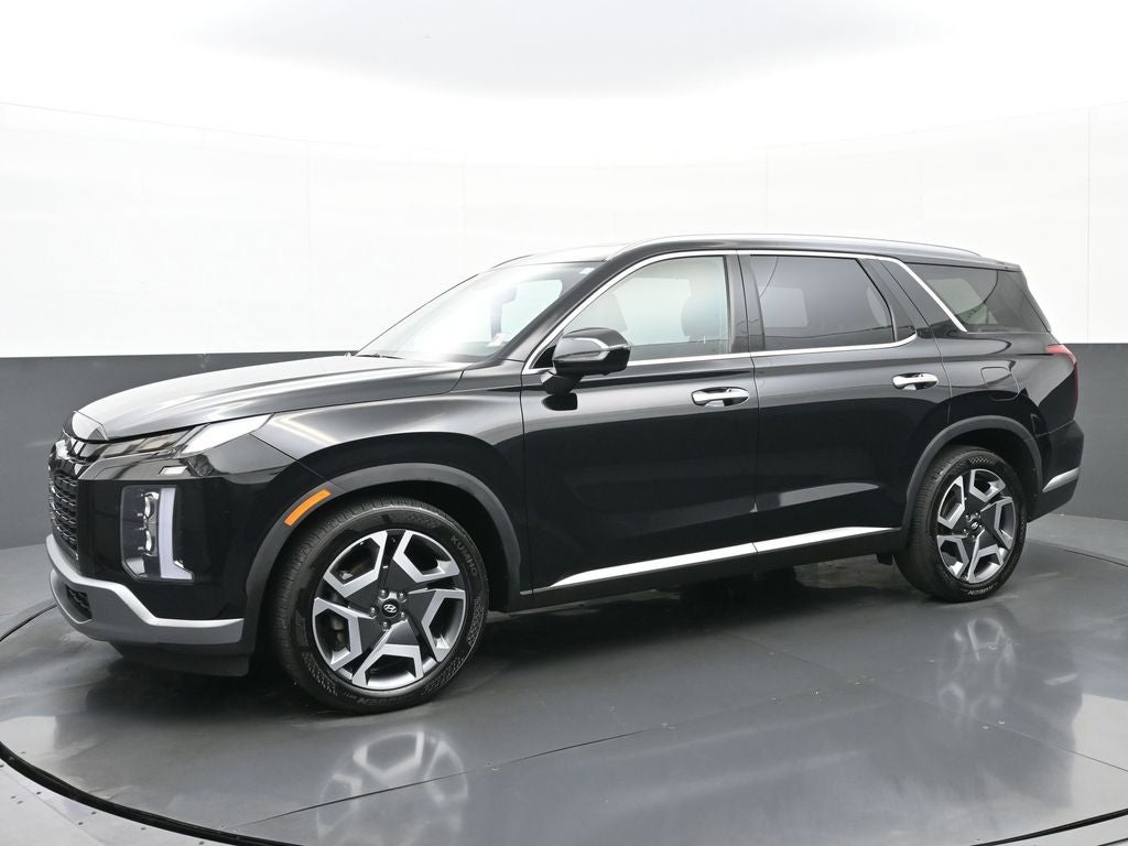 2023 Hyundai Palisade Limited