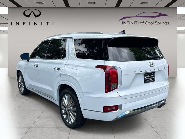 2020 Hyundai Palisade Limited