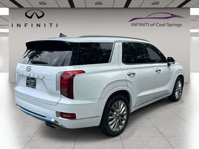 2020 Hyundai Palisade Limited