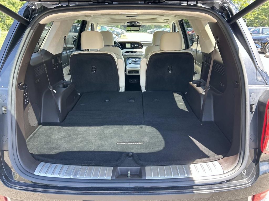 2020 Hyundai Palisade Limited