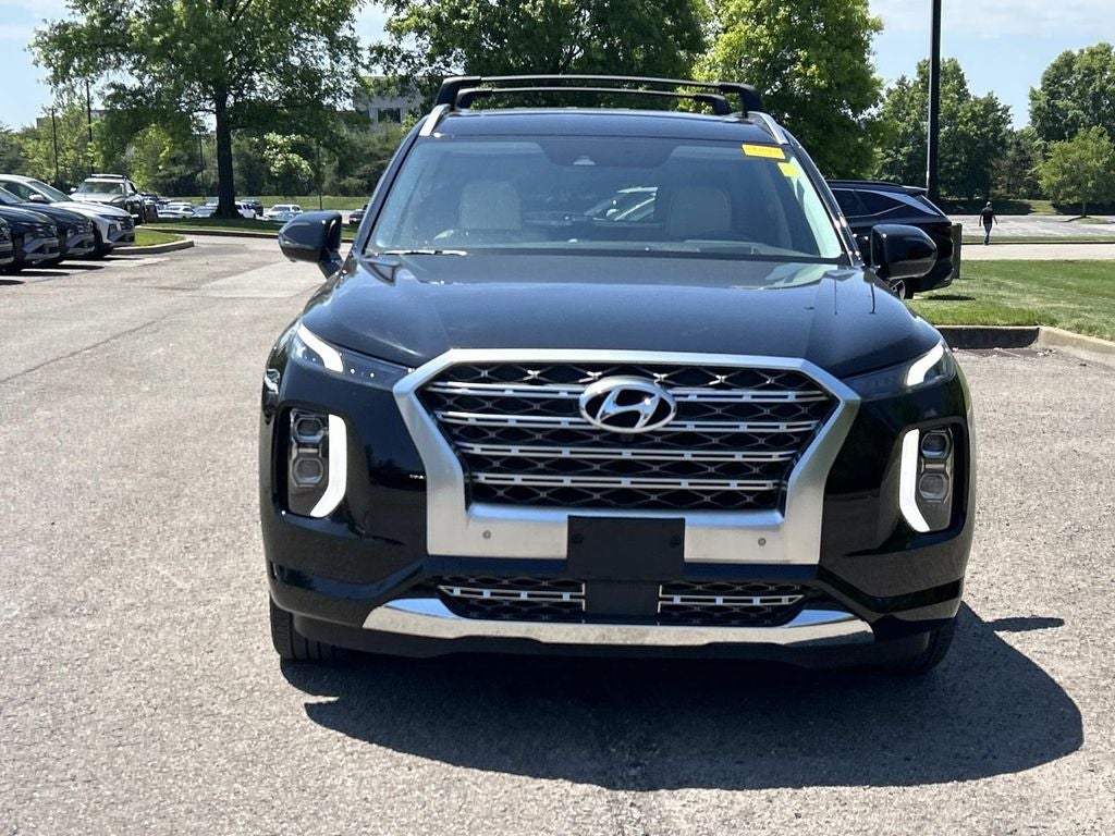 2020 Hyundai Palisade Limited