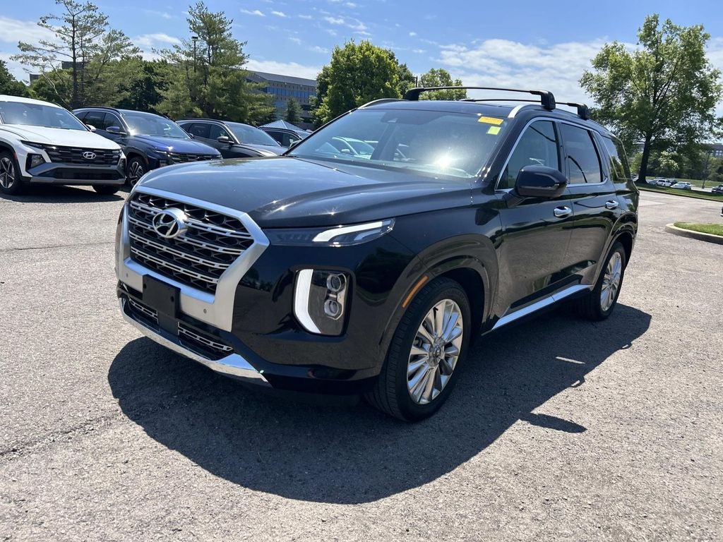 2020 Hyundai Palisade Limited