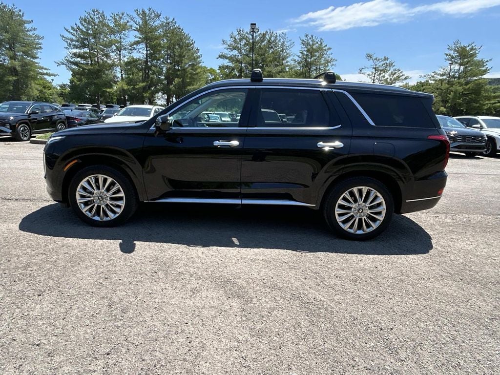 2020 Hyundai Palisade Limited