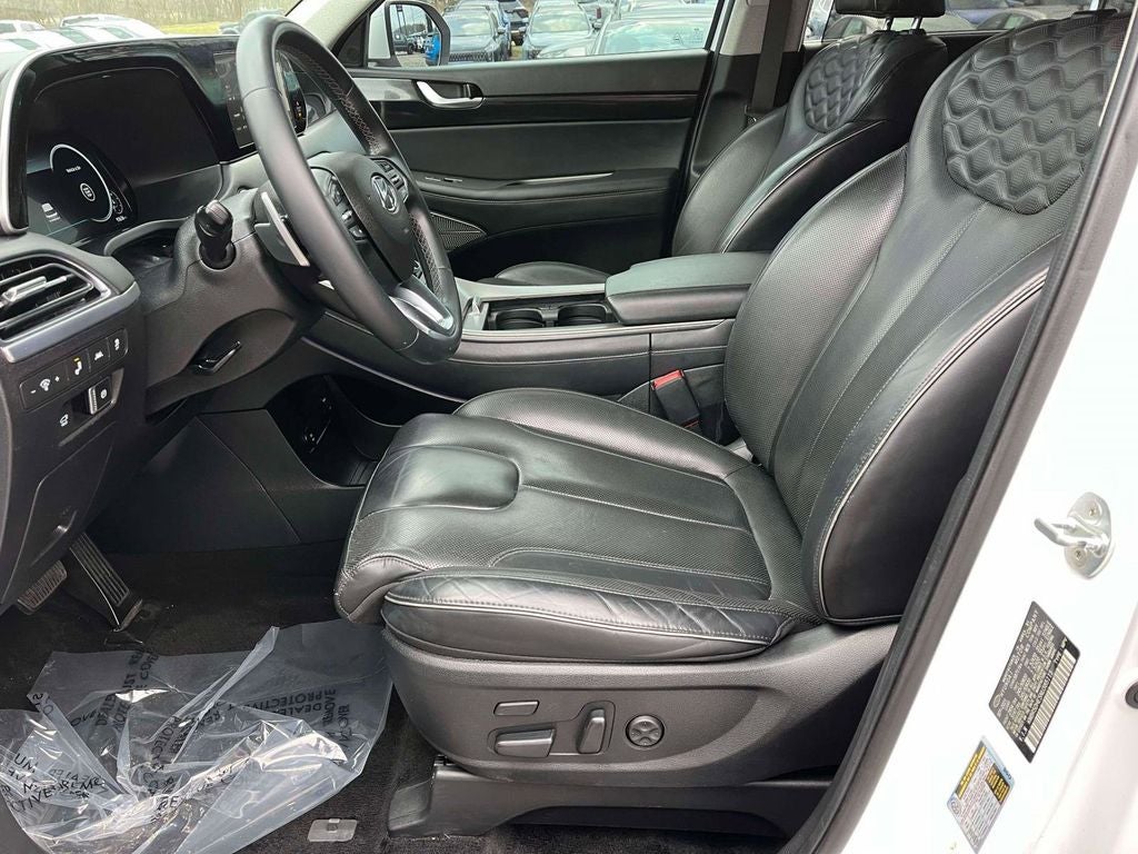 2022 Hyundai Palisade Limited