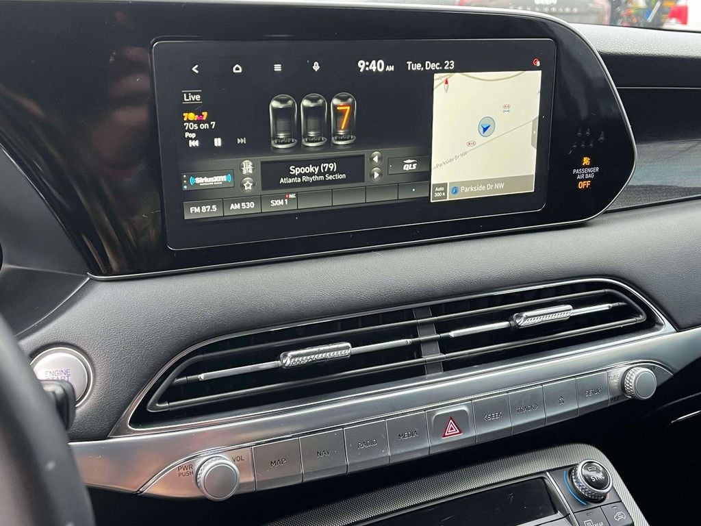 2022 Hyundai Palisade Limited