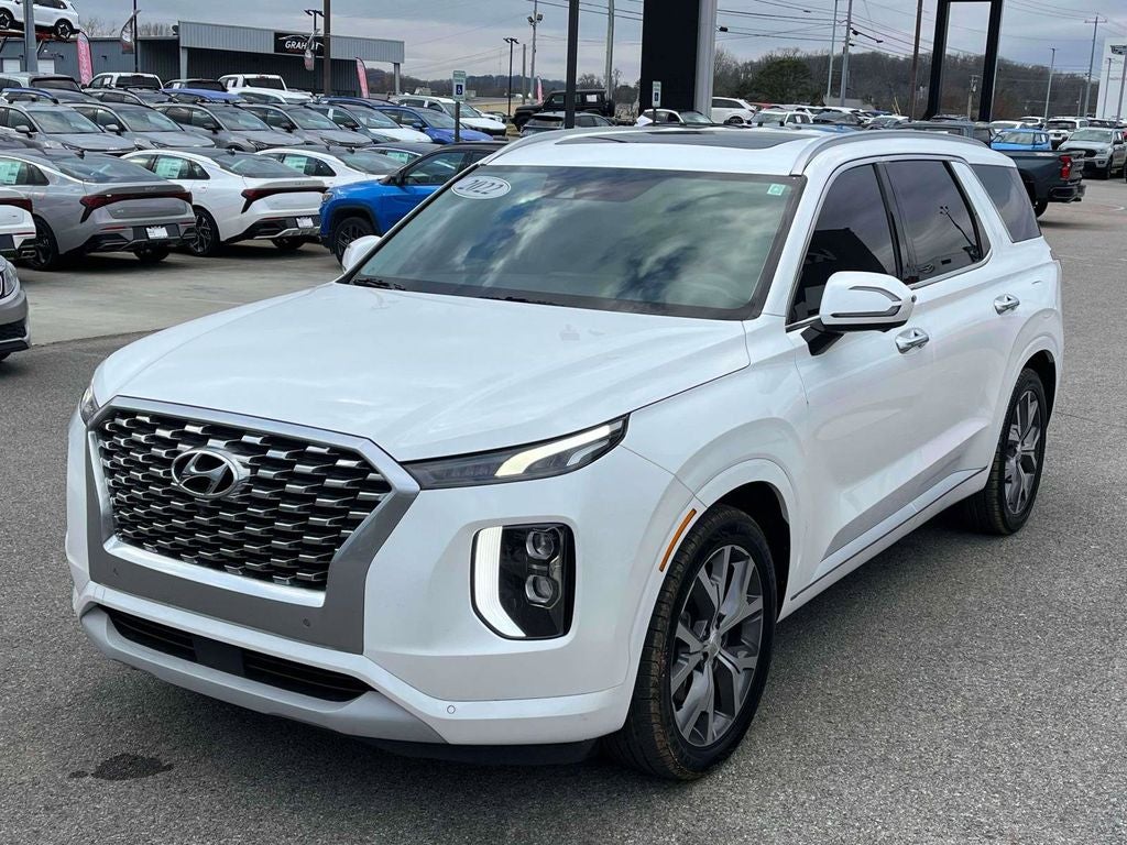2022 Hyundai Palisade Limited