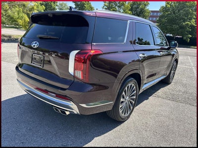 2024 Hyundai Palisade Calligraphy