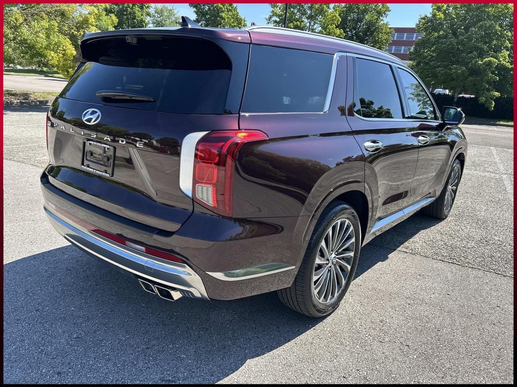 2024 Hyundai Palisade Calligraphy