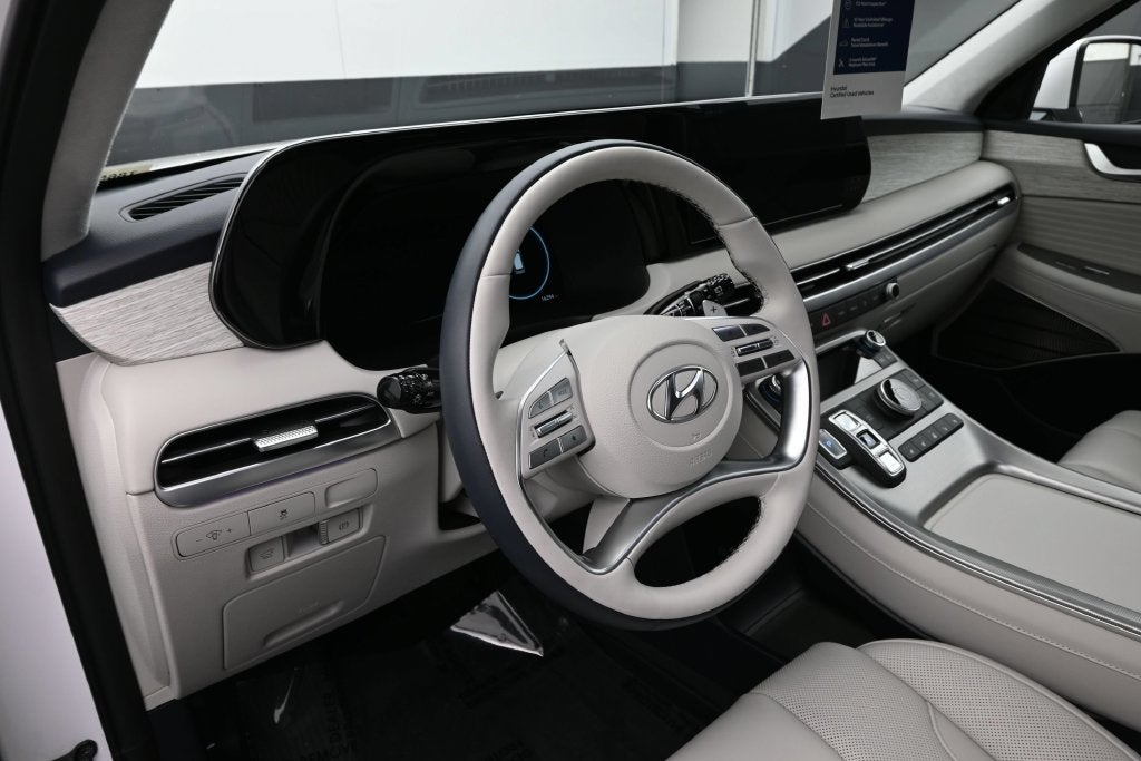 2025 Hyundai Palisade Calligraphy