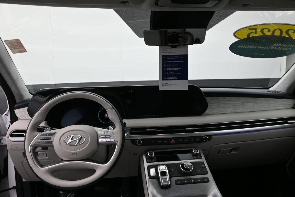 2025 Hyundai Palisade Calligraphy