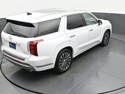 2025 Hyundai Palisade Calligraphy