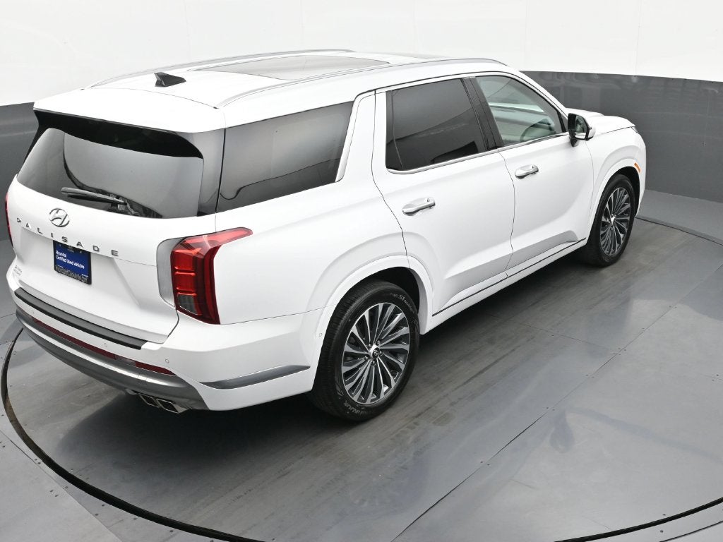2025 Hyundai Palisade Calligraphy