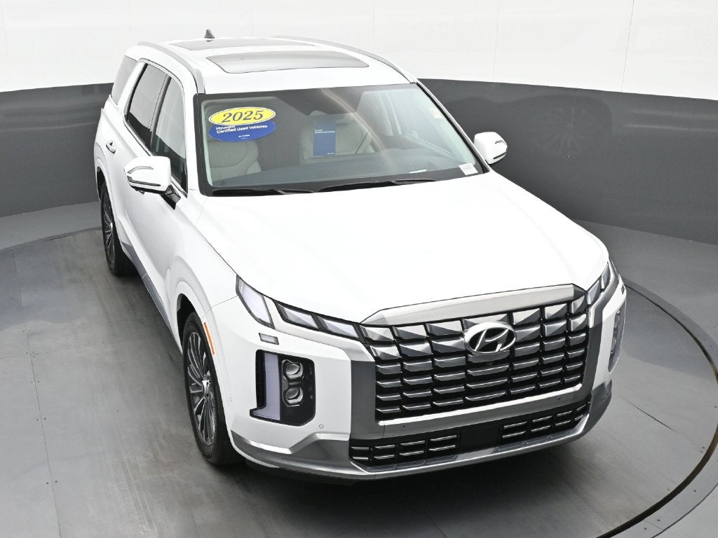 2025 Hyundai Palisade Calligraphy