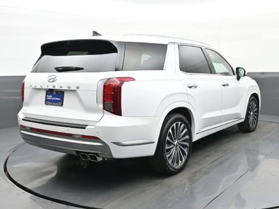 2025 Hyundai Palisade Calligraphy