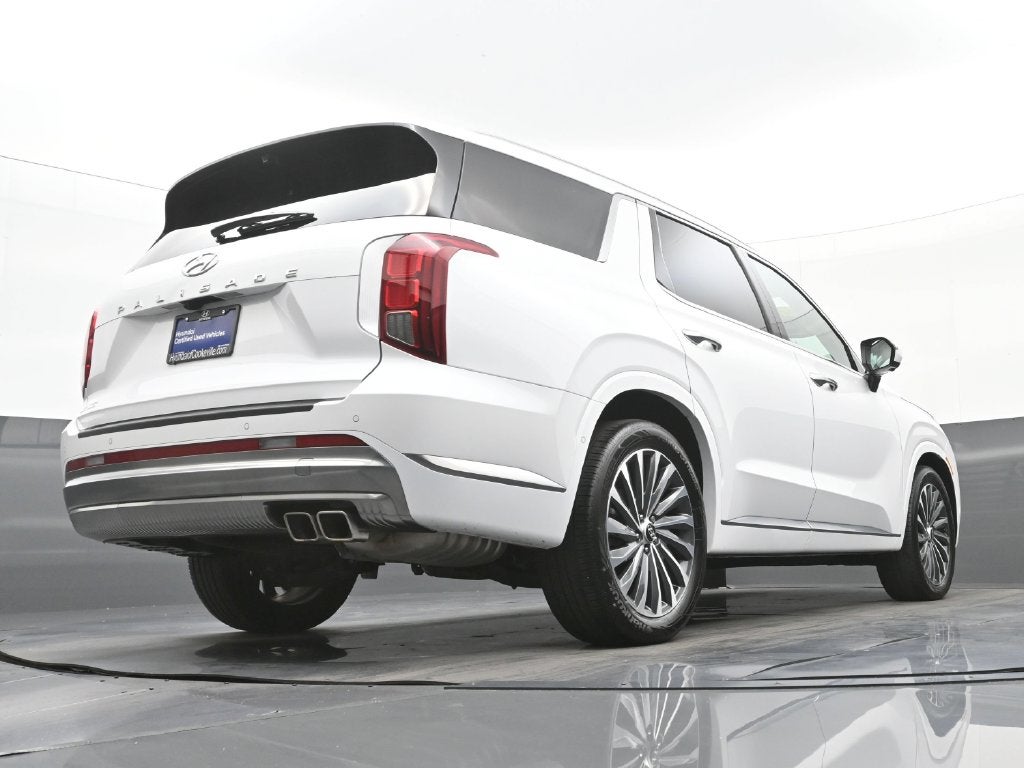 2025 Hyundai Palisade Calligraphy