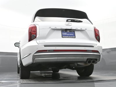 2025 Hyundai Palisade Calligraphy