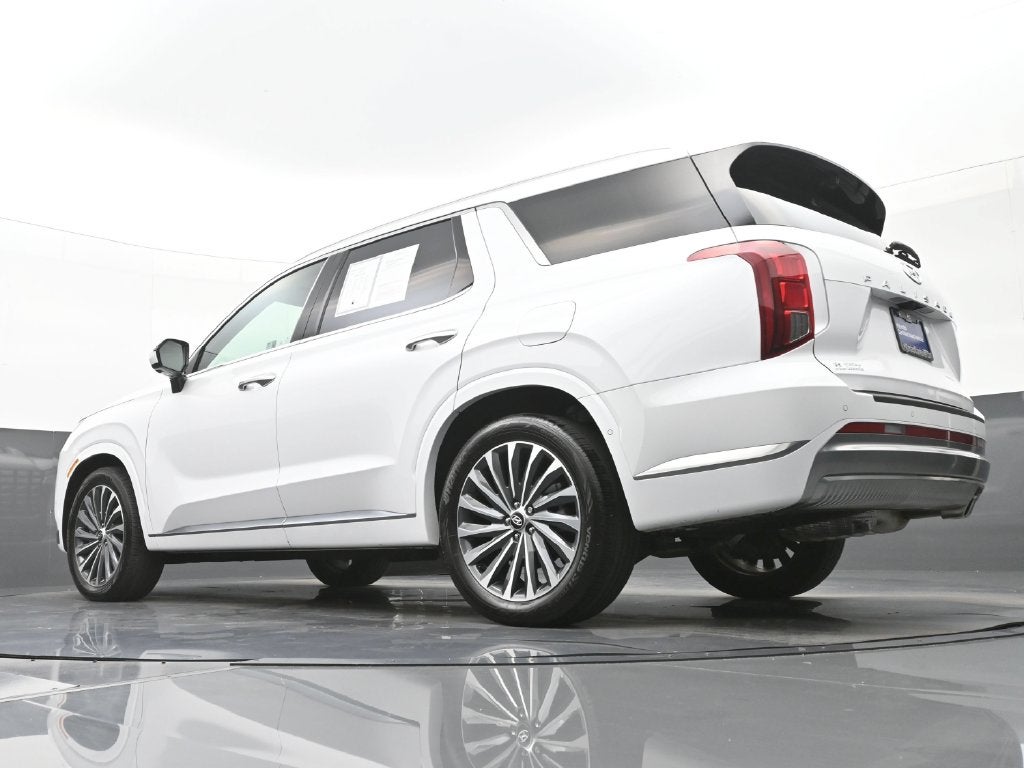 2025 Hyundai Palisade Calligraphy