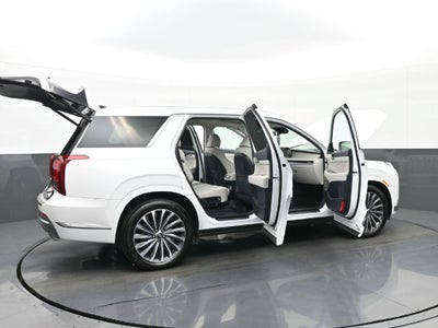 2025 Hyundai Palisade Calligraphy