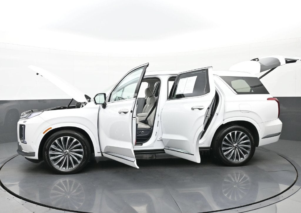 2025 Hyundai Palisade Calligraphy