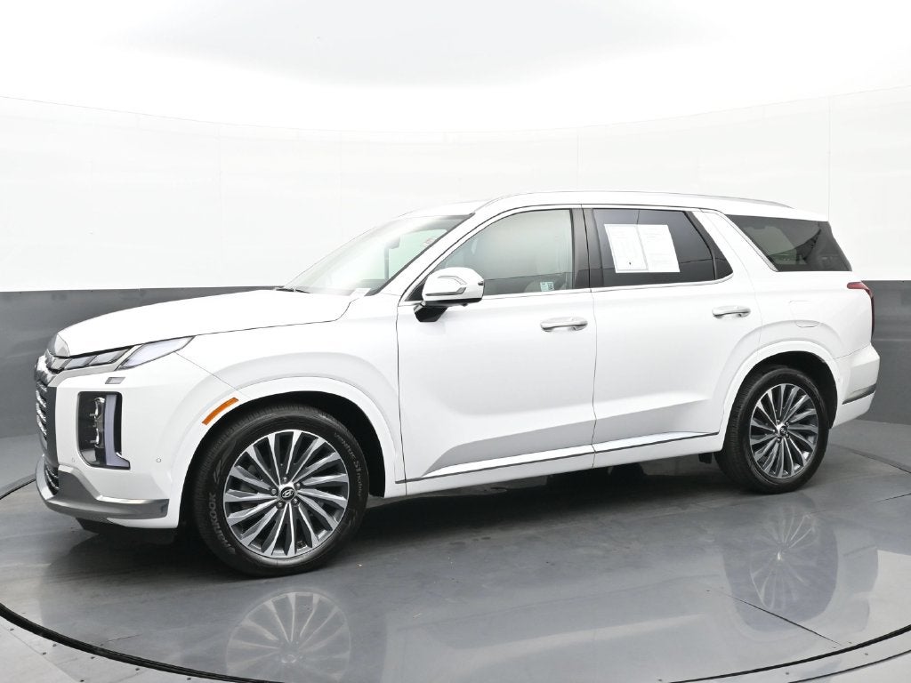 2025 Hyundai Palisade Calligraphy