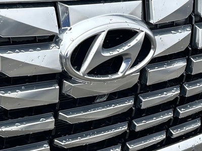 2023 Hyundai Palisade Calligraphy