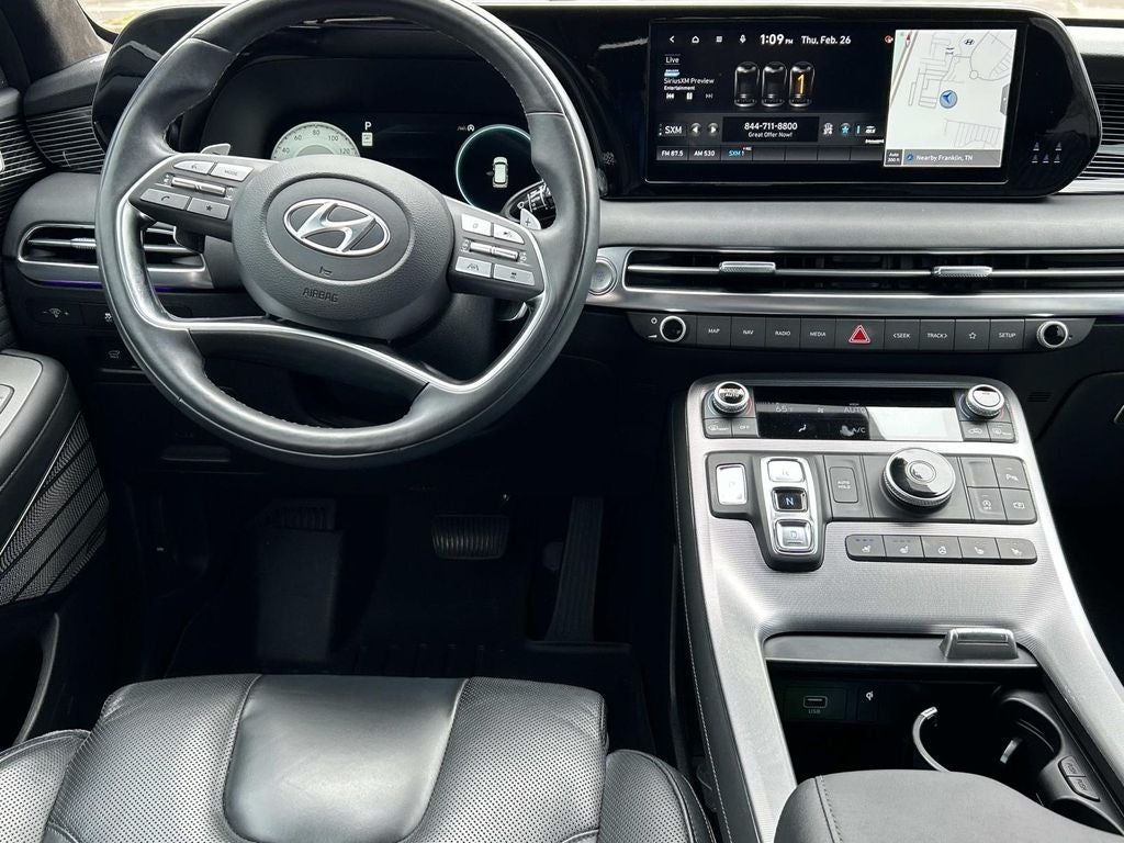 2023 Hyundai Palisade Calligraphy