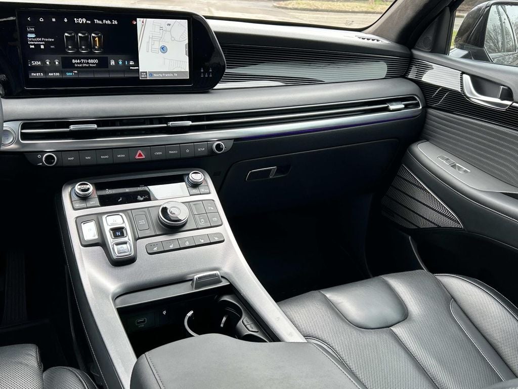 2023 Hyundai Palisade Calligraphy