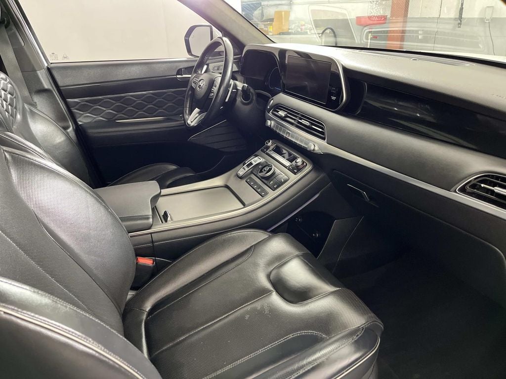 2022 Hyundai Palisade Calligraphy