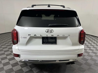 2022 Hyundai Palisade Calligraphy