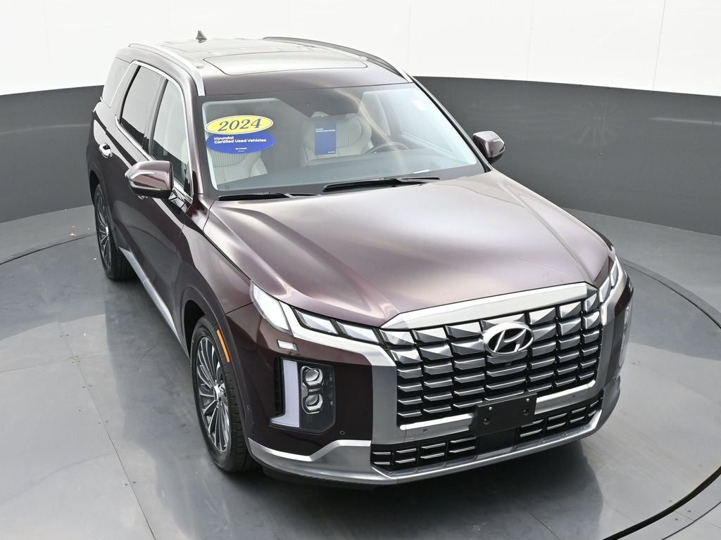 2024 Hyundai Palisade Calligraphy