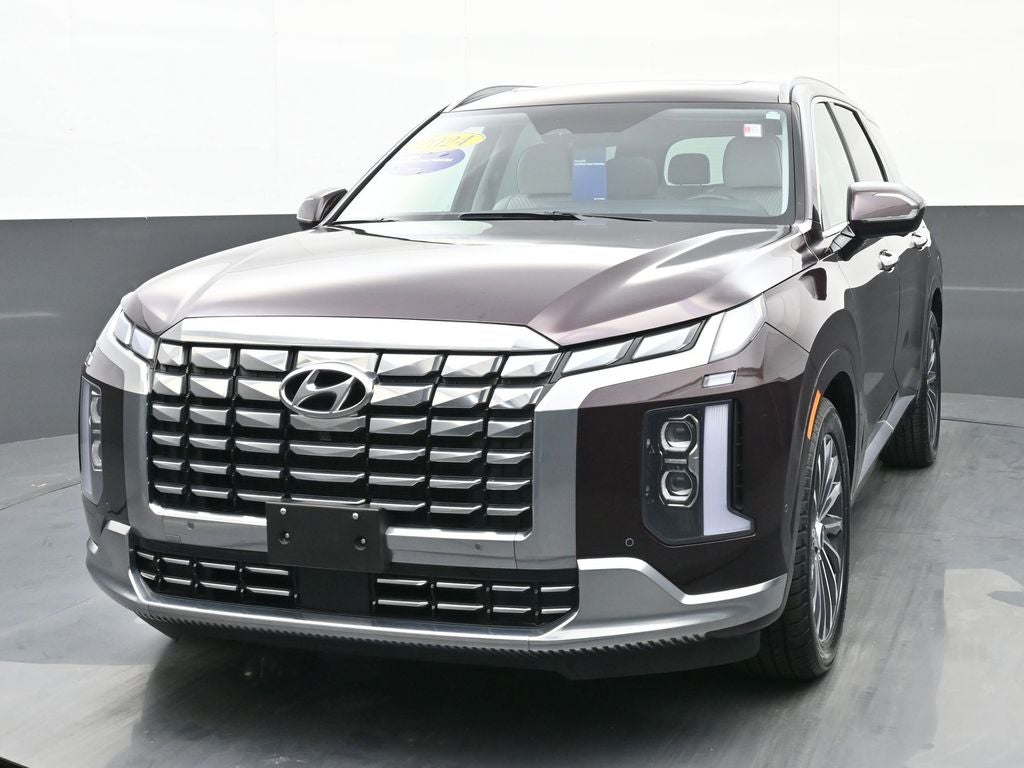 2024 Hyundai Palisade Calligraphy