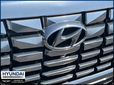 2023 Hyundai Palisade Calligraphy