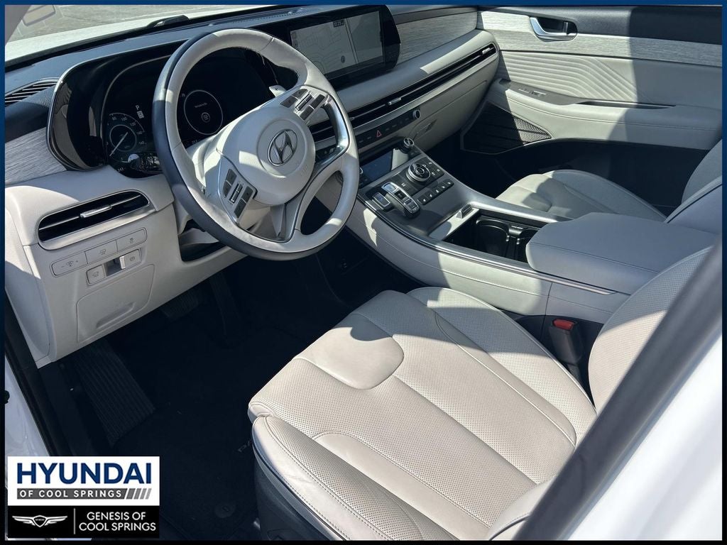 2023 Hyundai Palisade Calligraphy