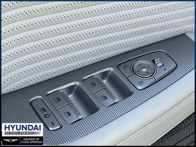 2023 Hyundai Palisade Calligraphy