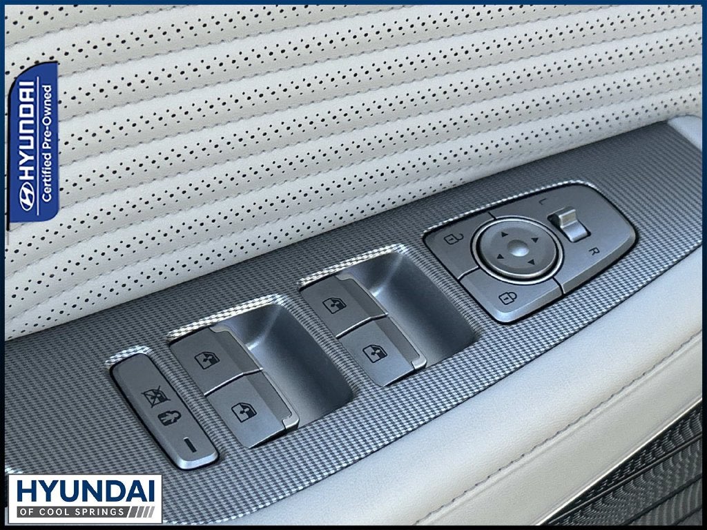 2023 Hyundai Palisade Calligraphy