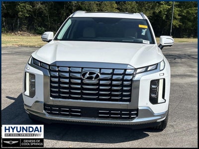 2023 Hyundai Palisade Calligraphy