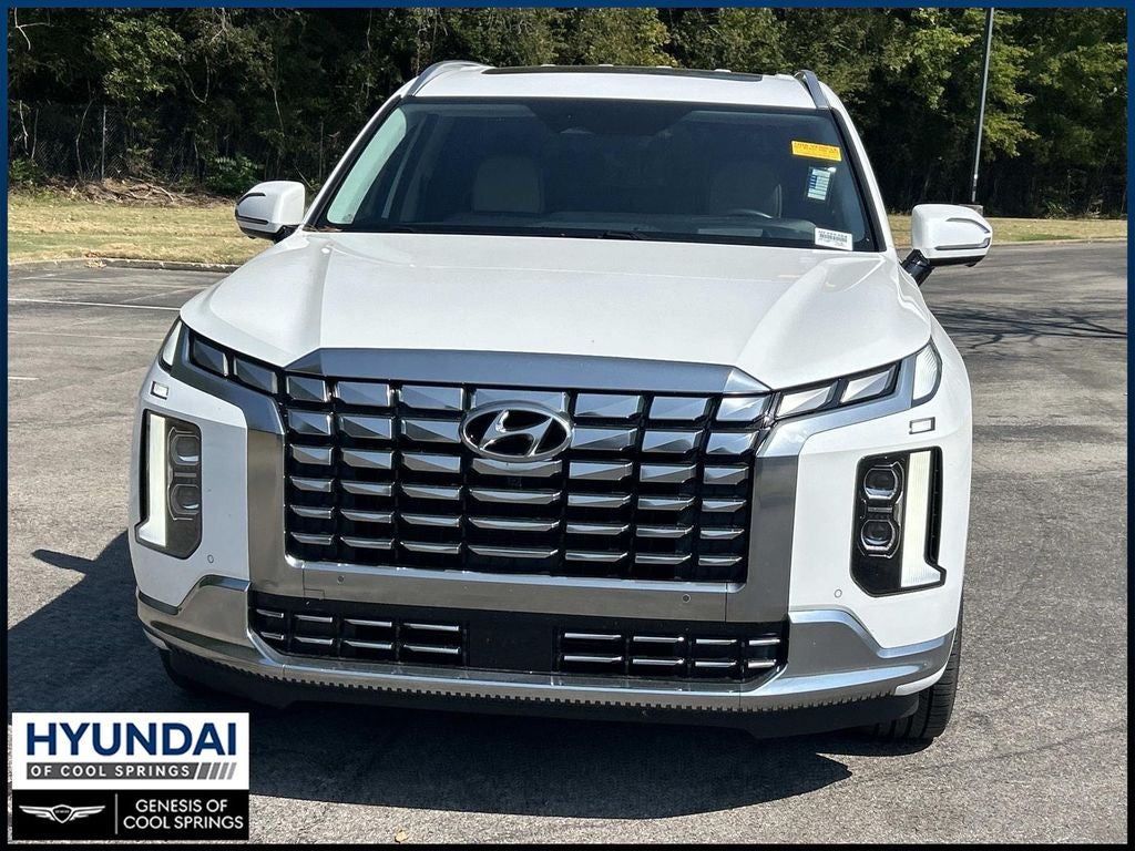 2023 Hyundai Palisade Calligraphy