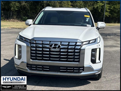 2023 Hyundai Palisade Calligraphy