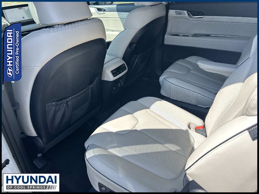 2023 Hyundai Palisade Calligraphy