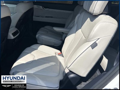 2023 Hyundai Palisade Calligraphy