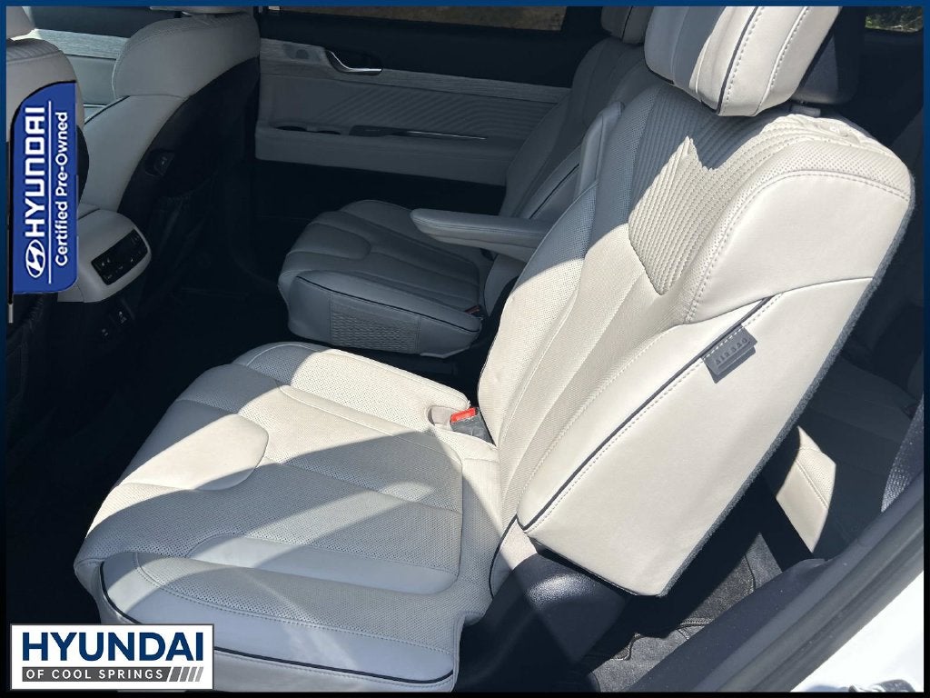 2023 Hyundai Palisade Calligraphy