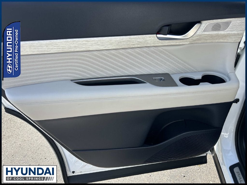 2023 Hyundai Palisade Calligraphy
