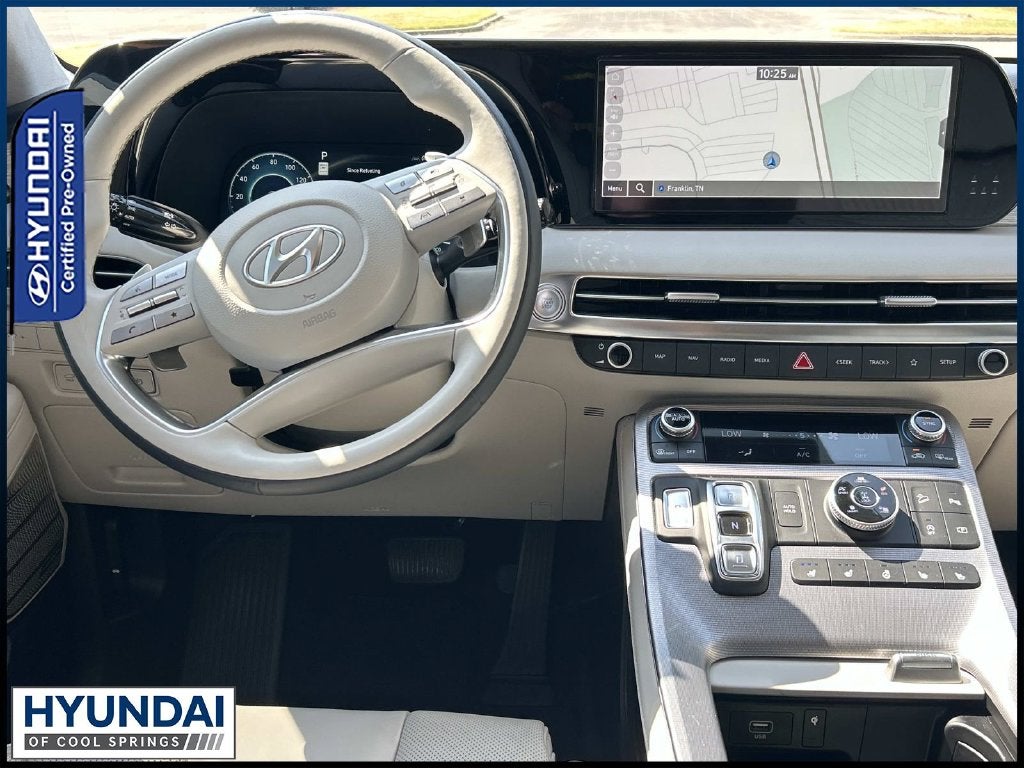 2023 Hyundai Palisade Calligraphy