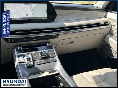 2023 Hyundai Palisade Calligraphy
