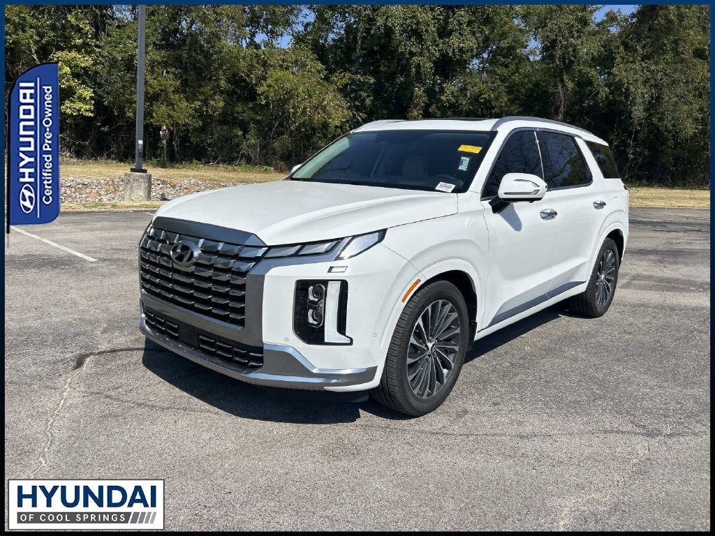 2023 Hyundai Palisade Calligraphy