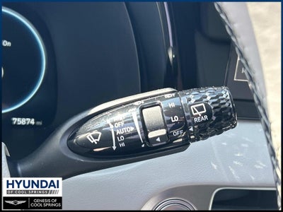 2023 Hyundai Palisade Calligraphy