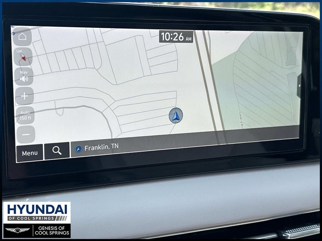 2023 Hyundai Palisade Calligraphy